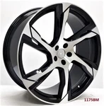 22'' Wheels For Volvo XC90 T5 Awd 2016 & Up 22X9 5X108 New. Price: $1199.20.