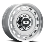 New 17X9 Vision 54 Cheyenne Silver Machined Lip 8X6.5 8X165.1 ET-12 Wheels Rim. Price: $936.28.