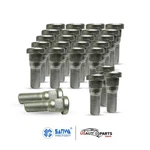 Set Of 25 Wheel Lug Stud 14MMX1.5 For Toyota Lexus Sequoia Tundra LS500H 06-16 New. Price: $95.50.