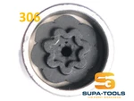 Mercedes Benz 306 Code F Rim Lock Adapter Key Wheel Nut Neu. Price: $23.40.