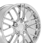 Oe Wheels 18X8.5 5X4.75 56MM Chrome CV08B-18085-5475-56C New. Price: $292.67.