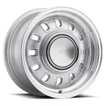 15X7 Legendary Wheels LW60 Silver 4X4.5 (7.1MM) New. Price: $249.95.