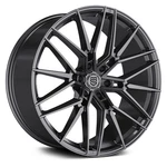 Tis Motorsports 506GM Wheels 26X10 (24, 6X139.7, 106.2) Gunmetal Rims Set Of New. Price: $2600.00.