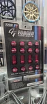Ssr Wheels Gt Forged Alloy Splined Lug Nuts 20 Pcs M12XP1.25 Red New. Price: $200.00.