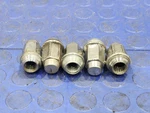 Ford Explorer Edge Flex Mkt Mks Lug Nuts 5 Pcs Genuine Oem 6L2Z1012BA Used. Price: $19.99.