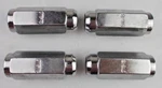 9/16" - 18 Rh Thread Duplex Conical Acorn Mr 5258XL Lot Of 4 Nuts New. Price: $14.95.