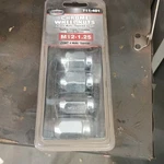 Dorman 711-401 Wheel Nut Chrome Acorn 2-PC M12-1.25 For 17 Nissan Rogue Titan New. Price: $9.99.