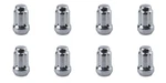 (8 Pack) Tusk Tapered Spline Drive Lug Nut 12MM X 1.50MM Thread Pitch Chrome For New. Price: $20.13.