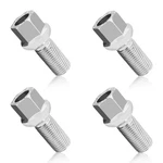 Bolts M14X1.5 Lug Studs WHT001812 Ball Seat Wheels Bolt... New. Price: $13.84.
