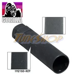 Gorilla 1921SD Key Small Diameter Tuner 6 Spline Wheels Rim Lock Lug Nuts Muteki. Price: $9.98.