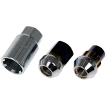 Dorman 713-375T Ti Blue Acorn Wheel Nut Lock Set New. Price: $62.74.