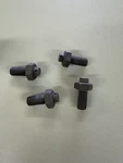 New Genuine Four Bmw E12 E24 Hex Bolts 32211113179. Price: $56.00.