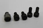 Audi Rotating Collar Locking Wheel Nuts Bolts Set With Key Code Q 4F0698139B814 Used. Price: $74.79.