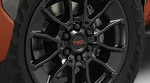 Toyota Tacoma Tundra Grand Highlander Black Wheel Lock Set PT276-34231-02 New. Price: $82.99.