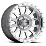 Method 304 Double Standard Rim 17X8.5 8X165.1 Offset Machined (quantity 1) New. Price: $335.00.