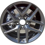 For Honda Civic 22-24 Replikaz Matte Black 18X8 Alloy Factory Wheel Replica New. Price: $169.69.