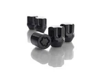 Genuine Mazda Alloy Wheels Locks Black 2-HEX C9N2-V9-740A New. Price: $33.77.