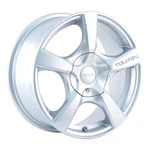 Touren TR9 3190 Rim 17X7 5X108/5X114.3 Offset 42 Hyper Silver (quantity 1) New. Price: $190.67.