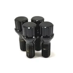 4X Excalibur 98-0370BK Lug Bolts 12X1.50 7-POINT Tuner/spline Black 24MM New. Price: $27.92.