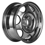 For Mercedes-benz CLK320 98-00 Alloy Factory Wheel 7-SLOT Polished & Charcoal Used. Price: $381.08.