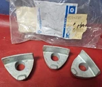 Nos 1948-1971 Dodge & Fargo Large Series Truck Rear Tire Rim Clamps Lot Of 3 Oem New. Price: $40.00.