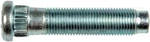 Dorman 610-297 9/16-18 Serrated Wheel Stud 0.640 In. Knurl, 2-11/16 Length New. Price: $34.55.