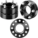 Ksp 4PCS 1.5" 6X135MM M14X1.5 Hubcentric Wheel Spacer For 2015-2025 F150 F-150 New. Price: $129.99.