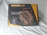 Mikkuppa QLN023-1 M14X1.5 Lug Nuts 24PCS Chrome Closed End Bulge Acorn Unused New. Price: $24.99.
