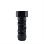 Metal Lugz Hex Bolt Nut 7408K5-BLK New. Price: $89.50.