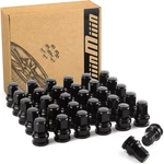 M14X1.5 32PCS Black One-piece Design Oem Lug Nuts Replace HCPZ-1012-B HCPZ-10... New. Price: $69.62.
