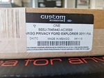 Oem Genuine Ford Explorer 2010-2019 Cargo Privacy Shade BB5J-7845440-AC35B8 Bnib New. Price: $50.00.