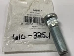 Dorman 610-325 Wheel Lug Stud New. Price: $6.29.
