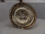 Vintage Steel 15" Rim 15X6.5 5X5 Lug Pattern Wheels See Detail Used. Price: $50.00.