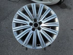 Kia K900 Wheel Rear 19" Alloy 2015 Used 52910-3T350 OW74797. Price: $179.99.