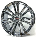 New 24" Chrome 5666 Oe Replica Wheels Fits Gmc Sierra Yukon Denali 6X5.5 +31. Price: $2399.99.