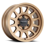 Method MR70378560900 17X8.5 Bronze Bead Grip Wheel New. Price: $366.00.