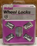 Mcgard 24196 Chrome Cone Seat Wheel Locks New. Price: $27.95.