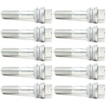 H&r 15254407 10 X Mercedes Type Movable Head Wheel Lug Bolts 1.25 Mm New. Price: $132.08.