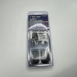 White Knight Lug Nuts 11709DBK4 14MM - 1.5 R.h. Set Of New In Package. Price: $12.99.