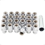 Coyote Wheel Accessories 22K648 Lug Nuts New. Price: $44.97.
