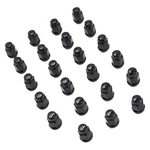 Coyote Accessories 56KJ42BLK Black Cone Seat Acorn Lug Kit New. Price: $35.50.