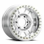 17" Vision 398 Manx Competition Beadlock Machined 17X8.5 Wheel 8X6.5 (8X165.1) - New. Price: $366.85.