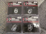 4 New 5 Packs Gorilla 79900C Standard Mag Washer 20 Total!. Price: $19.99.