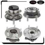 4X Front Rear Wheel Hub Bearings For Mazda 2.5L 2014 2015 2016 2017 2018 2019 New. Price: $109.78.