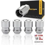 Mcgard Wheel Lock Nut Set For Nissan Altima 1993-2020 4 Pack Cone Seat New. Price: $59.36.