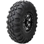 Tusk Megabite Radial Tire 27X11-12 For Polaris Ranger 570 CREW-6 Full Size 2015 New. Price: $167.44.