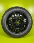 Compact Spare Tire 165/80-17" FITS:2018 2019 2020 2021 2022 Jeep Compass New. Price: $262.65.