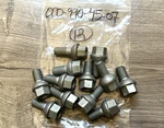 Brand New - Mercedes Wheel Screws Bolts, Part# 0009904507, Genuine Oem 12 Pcs. Price: $45.00.