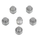 Genuine Land-rover 2023 Defender 110/90 Chrome Locking Wheel Nut Kit VPLEW0163 New. Price: $139.49.