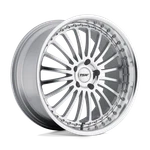 18X8 Tsw Silverstone W/ Mirror Cut Face & Lip Wheel 5X112 (32MM) New. Price: $266.40.